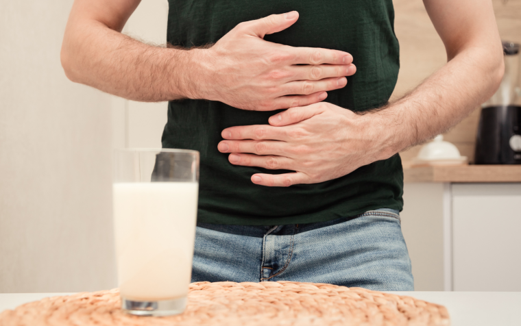 Nietolerancja laktozy – objawy, leczenie