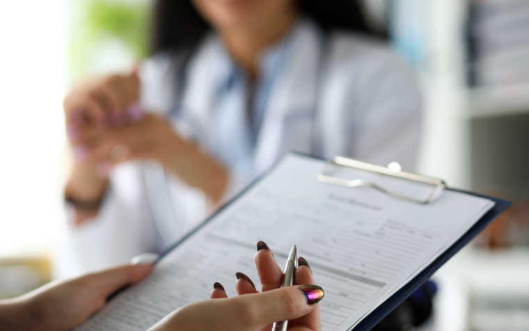 Dokumentacja medyczna – jakie prawa ma pacjent?
