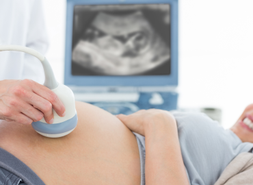 USG w ciąży – jak wygląda?