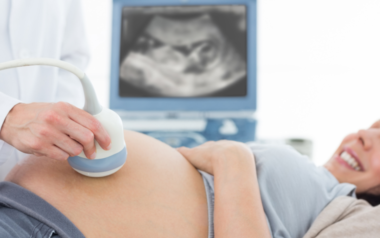 USG w ciąży – jak wygląda?