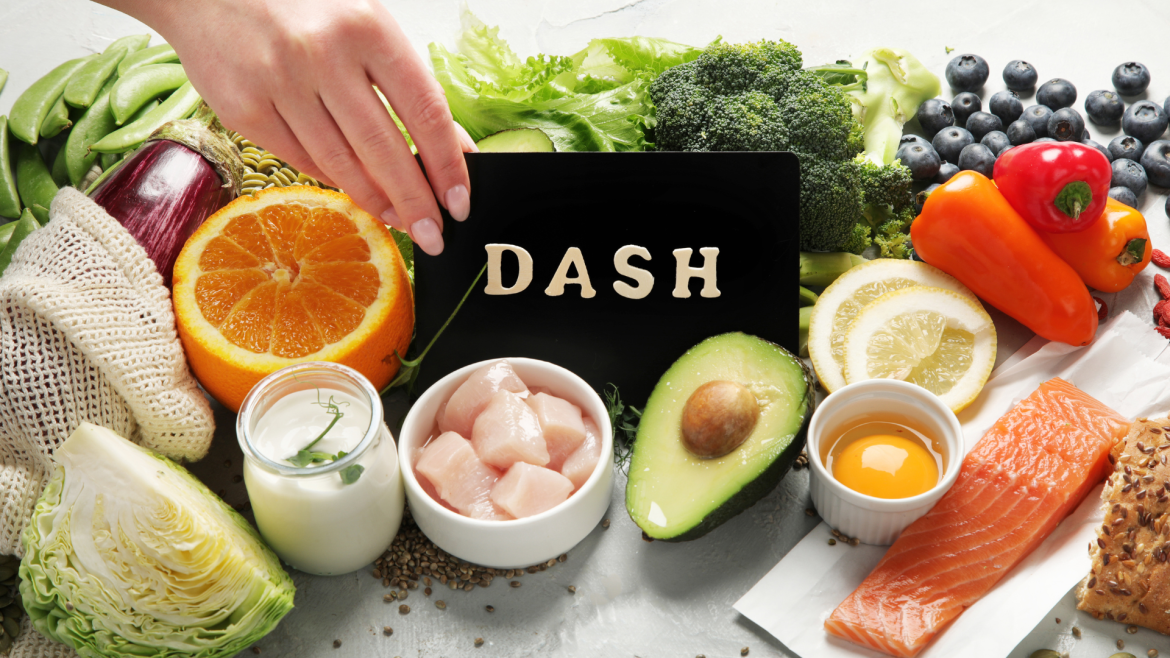 Dieta DASH – zasady, przepisy, jadłospis