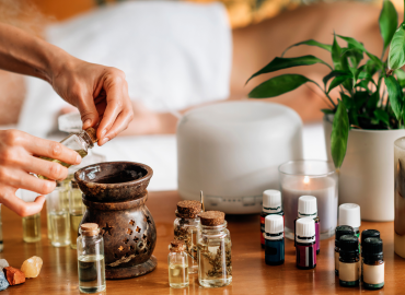Aromaterapia w Twoim domu – wszystko, co musisz wiedzieć