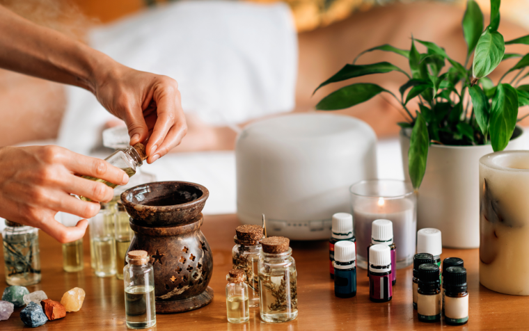 Aromaterapia w Twoim domu – wszystko, co musisz wiedzieć