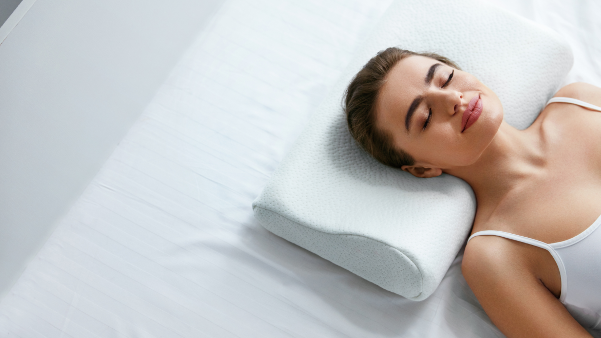 Poduszka ortopedyczna – przewodnik po dobrym śnie