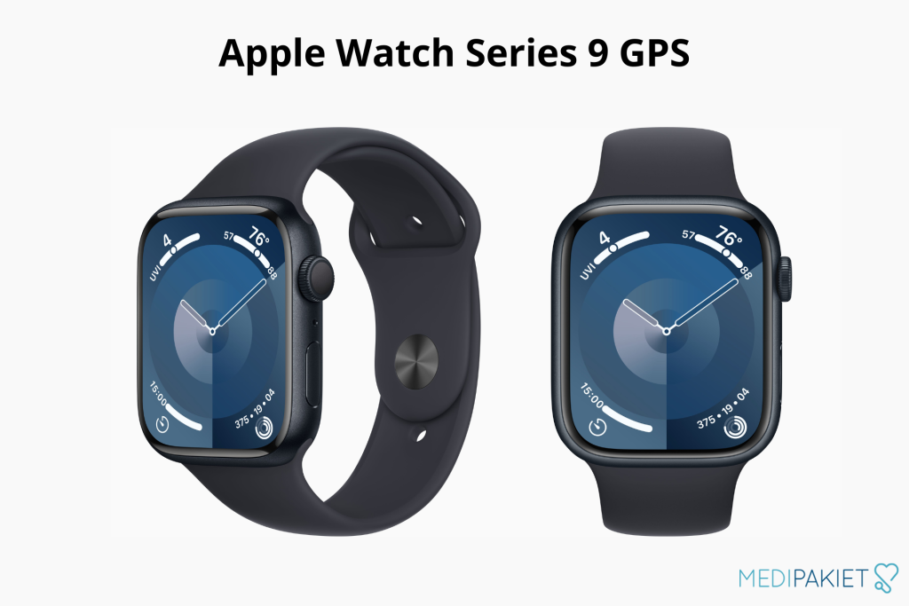 Smartwatch Apple Watch Series 9 GPS