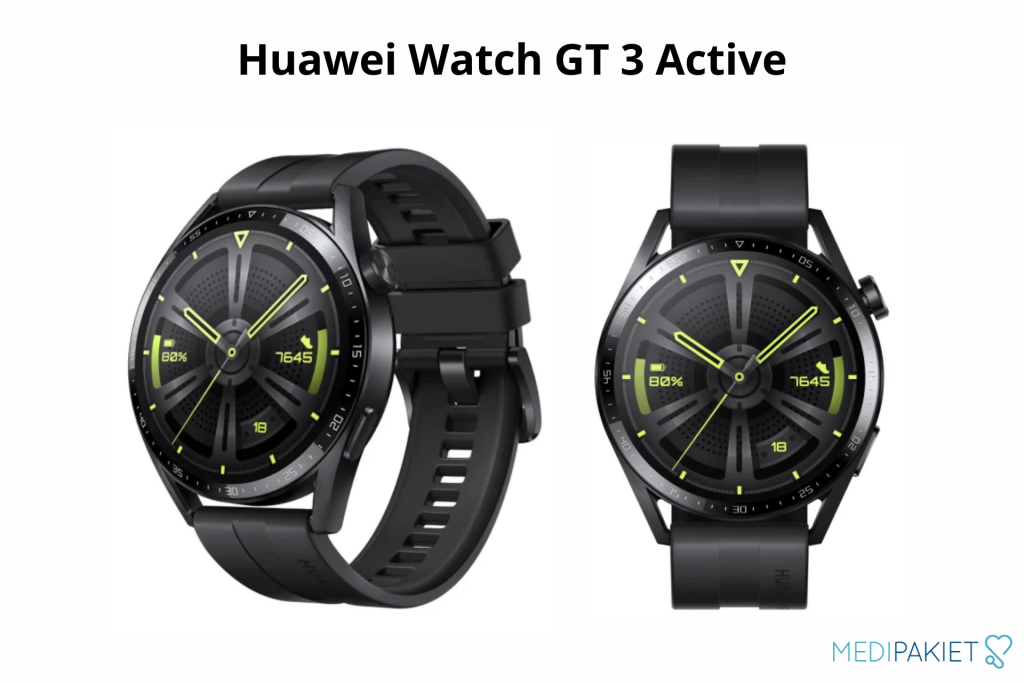 Smartwatch Huawei Watch GT 3 Active